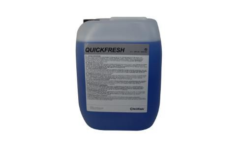 Produktbild Nilfisk Reinigungsmittel QUICKFRESH SV1 4 x 2.5 Liter