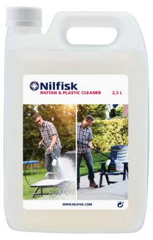Produktbild Nilfisk Kunststoffreiniger RATTAN PLASTIC CLEANER 2,5 Liter