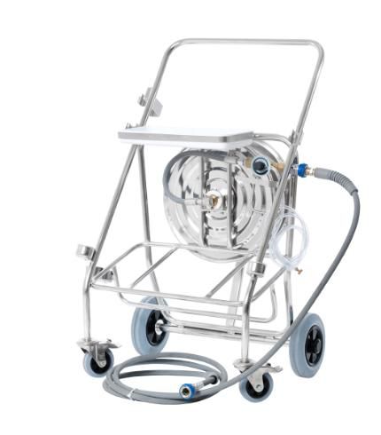 Produktbild Nilfisk Reinigungswagen