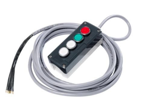 Produktbild Nilfisk Fernbedienung BOXES 4 Funktionen