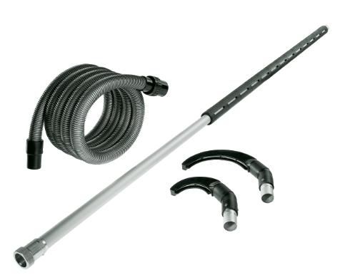 Produktbild Nilfisk Rohrabstaub Set 38 mm 4 Teile