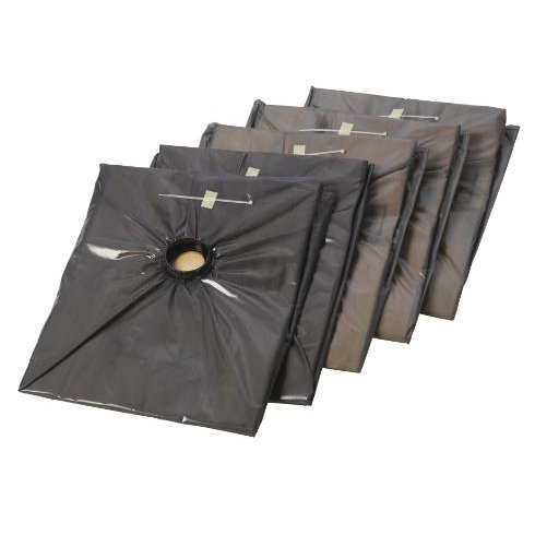 Produktbild Nilfisk M/H Safety Filterbeutel Pack a 5 Stück