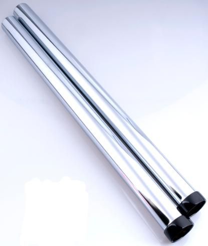 Produktbild Nilfisk Saugrohr Edelstahl 40mm x 0,5 m