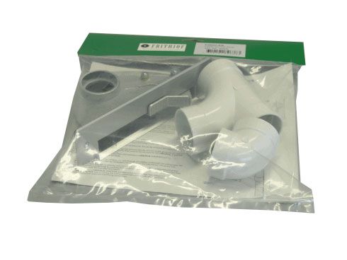 Produktbild Nilfisk Saugsockelleiste aus Alu