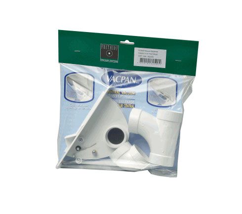 Produktbild Nilfisk Saugsockelleiste Farbe weiß