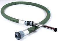 Produktbild Nilfisk Schlauch Gummi mit Metallbogenrohr 2 m