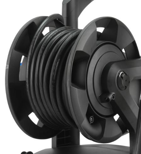 Produktbild Nilfisk Schlauchtrommel Set für M