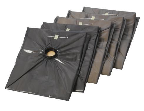 Produktbild Nilfisk Sicherheitsfiltersack für ATTIX 33 Pack a 5 Stück