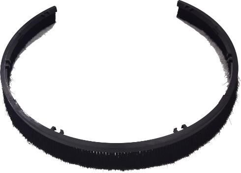 Produktbild Nilfisk Spritzschutz komplett für Sauger schwarz