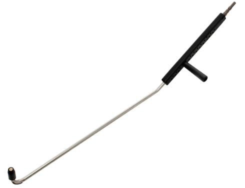 Produktbild Nilfisk Sprührohr gebogen für Unterboden