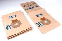 Produktbild Nilfisk Staubbeutel IVB 7 Pack a 5 Stück