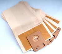 Produktbild Nilfisk Staubbeutel für Sauger 5 Liter Pack mit 5 Stück