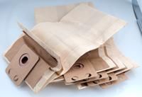 Produktbild Nilfisk Staubbeutel 9,5 Liter Pack a 5 Stück