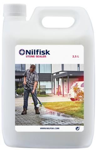 Produktbild Nilfisk Reinigungs und Versiegelungsmittel für Steinflächen STONE SEALER 2.5 L