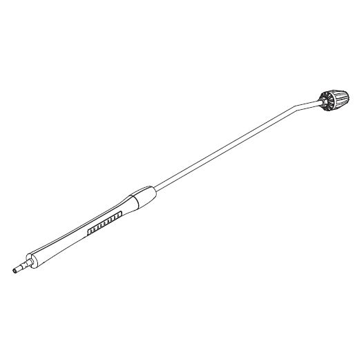 Produktbild Nilfisk Hochdruckreiniger Strahlrohr Turbohammer Plus 1115 W12 0400