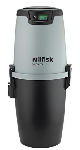 Produktbild Nilfisk Zentrale Staubsauganlage Supreme LCD