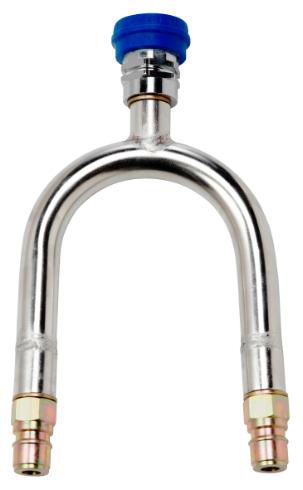 Produktbild Nilfisk Verteiler 3/8 für 2 HD Anschlüsse