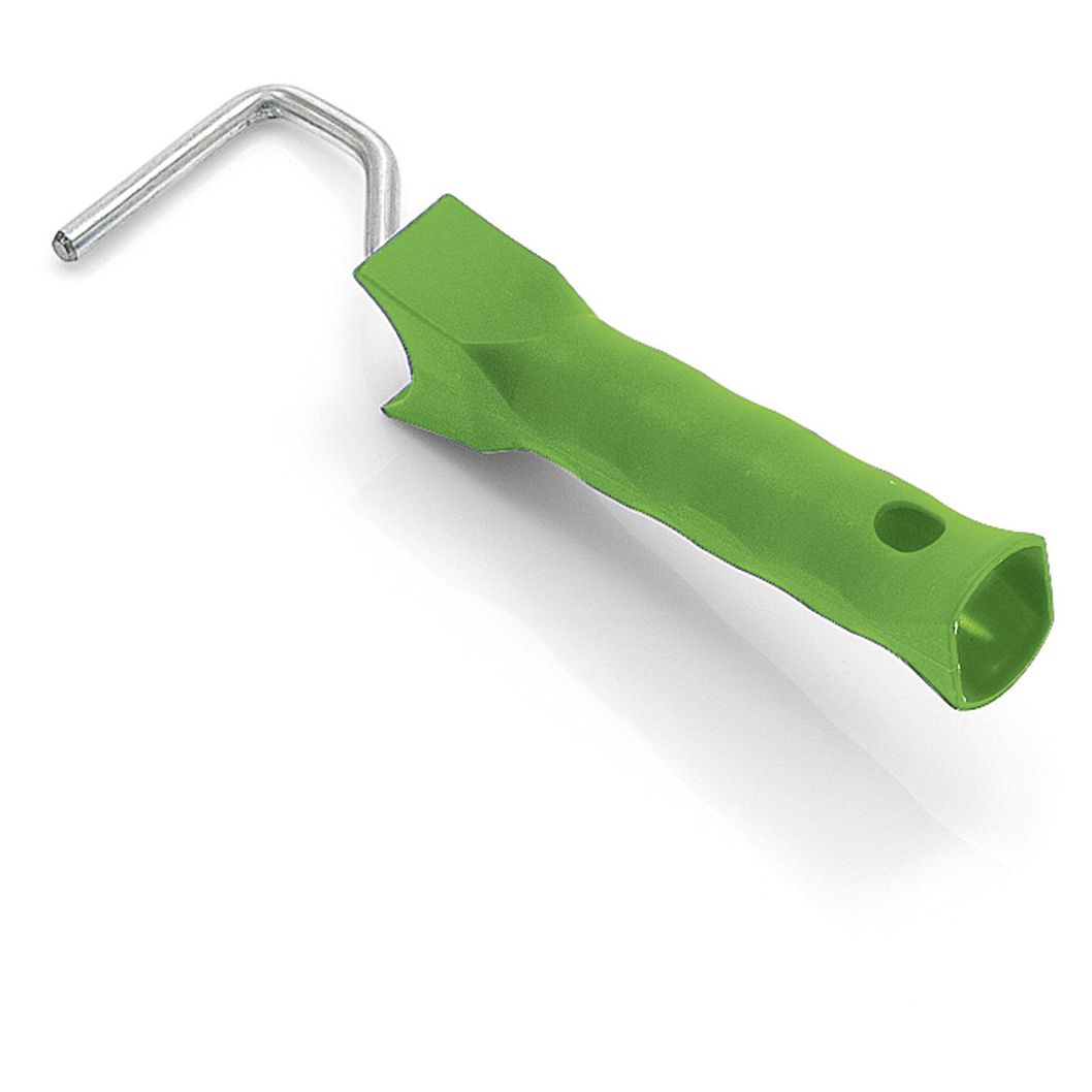 Produktbild Nölle Steckbügel Draht 6 mm für Kleinfarbroller 20 cm lang bild 1