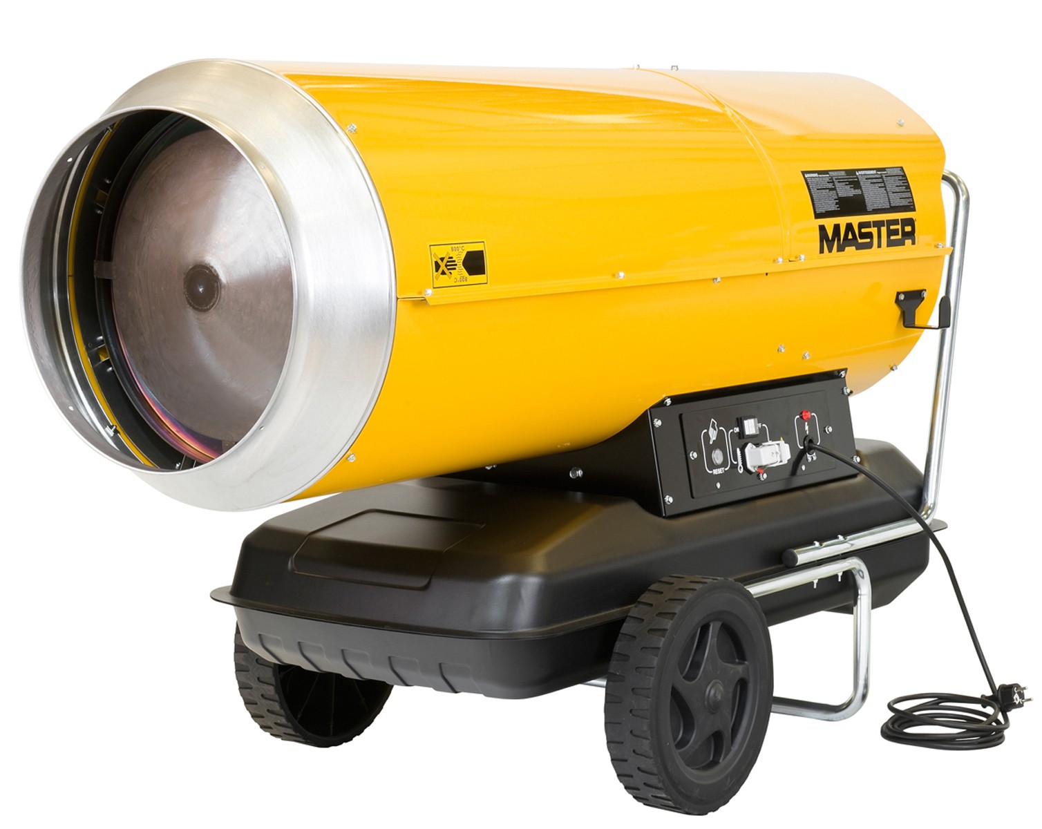 Produktbild MASTER  Hochdruck Ölheizgerät B 230