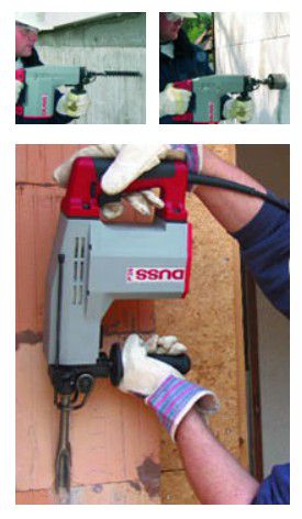 Produktbild Kombihammer Duss P 30 Set bild 2