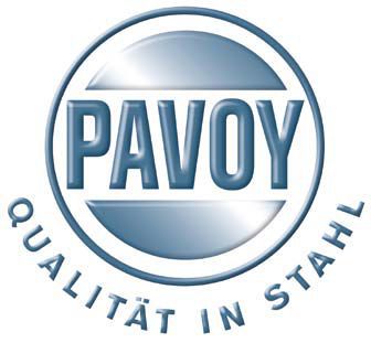 Pavoy Logo