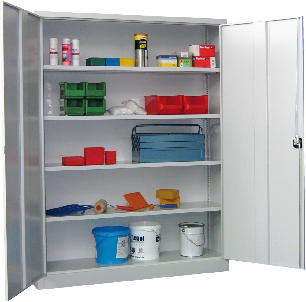 Produktbild Pavoy Schrank mit Flügeltüren 1500 x 500 mm bild 1