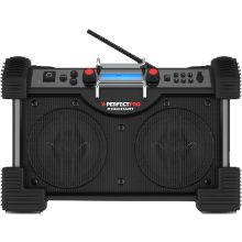 PerfectPro Baustellenradios Extra Large