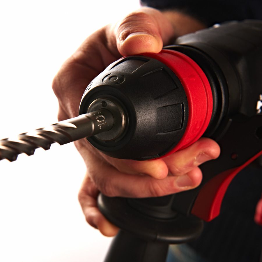 Produktbild Kombihammer Milwaukee PH 28 X bild 7