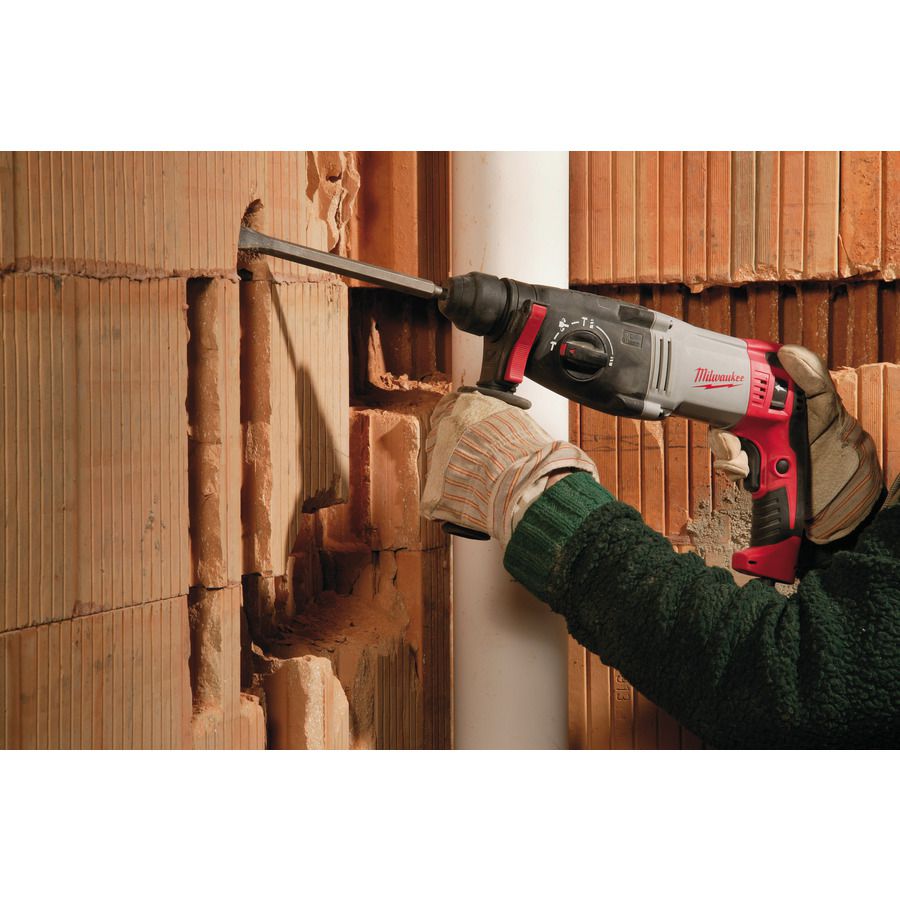 Produktbild Kombihammer Milwaukee PH 28 X bild 12