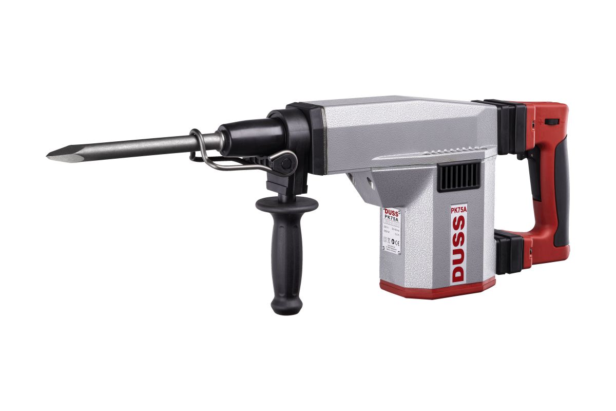 Produktbild Meißelhammer Duss PK 75 A Set