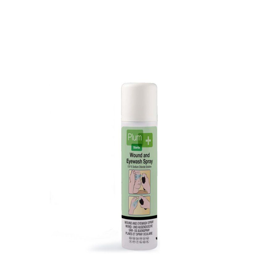 Produktbild plum Wundspray Augenspray 50 ml