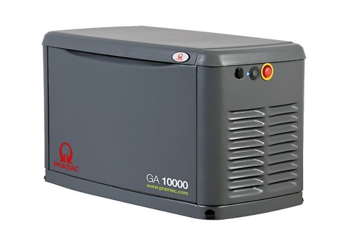 Produktbild Pramac GA10000 230V 10/10 kVA Generac G1000 Notstrom für Haushalte