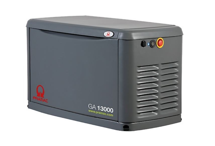 Produktbild Pramac GA13000 230V 13/13 kVA Generac G1000 Notstrom für Haushalte