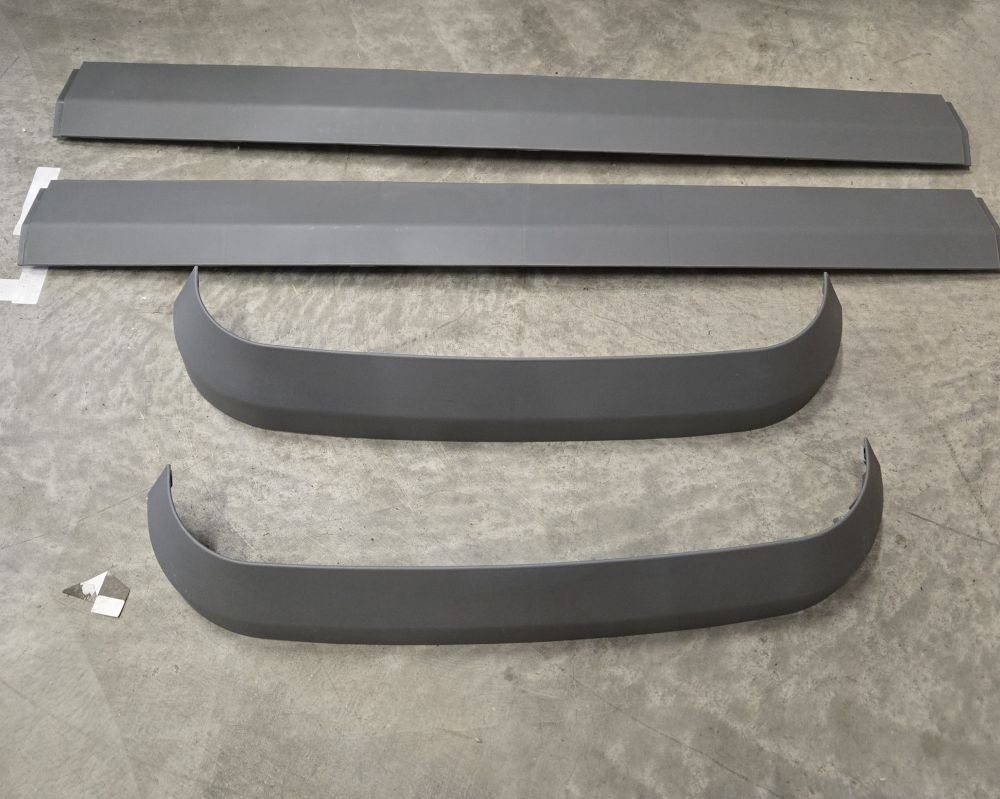 Produktbild PRAMAC Sockelblende Grundrahmen für Stromerzeuger bild 1