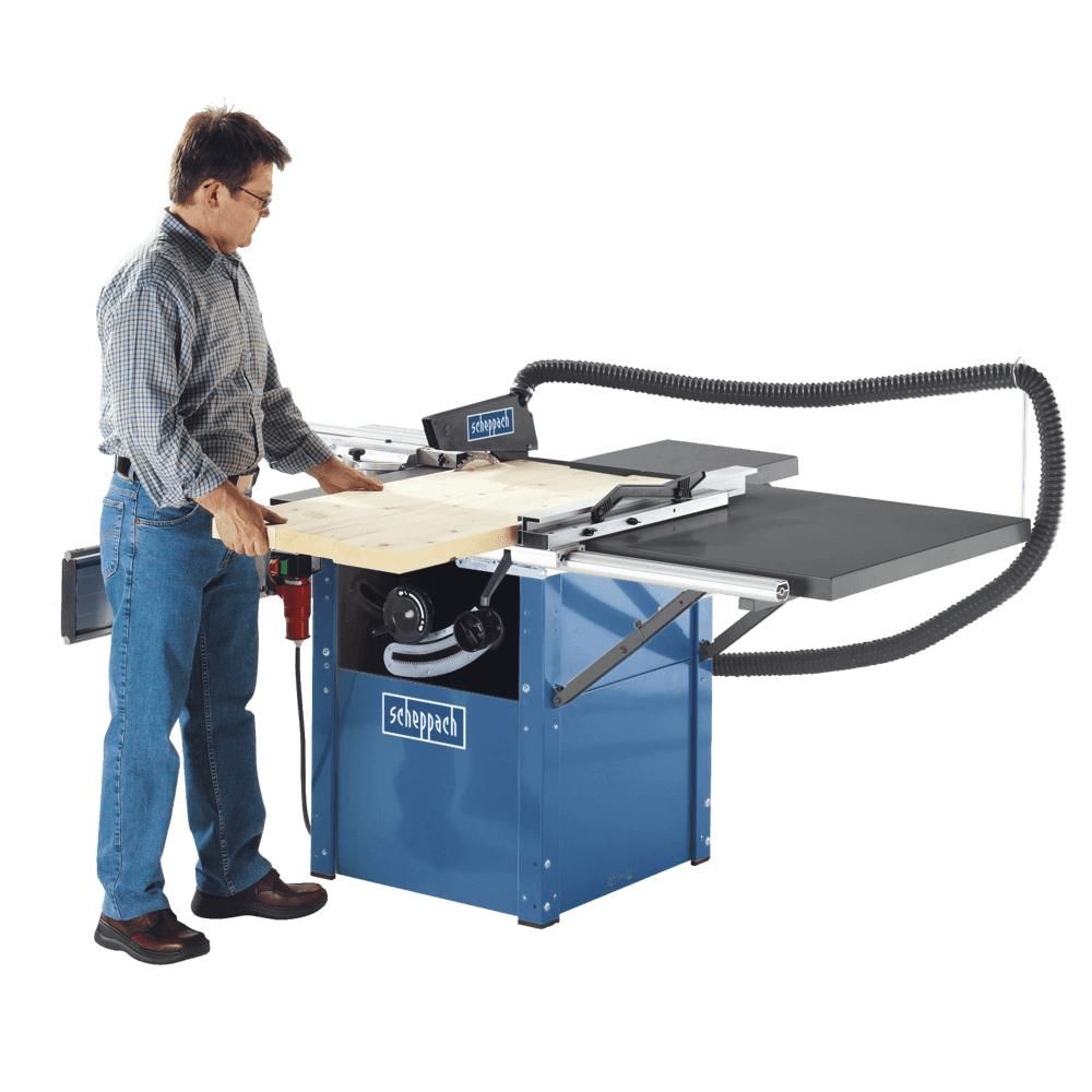 Produktbild SCHEPPACH Tischkreissäge Precisa 4.0 230V 50Hz 2600W bild 3