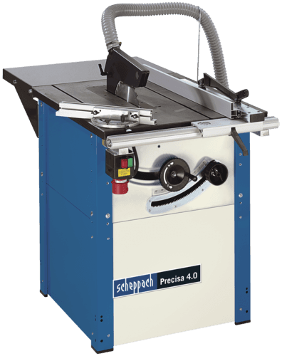 Produktbild SCHEPPACH Tischkreissäge Precisa 4.0 400V 50Hz 3000W