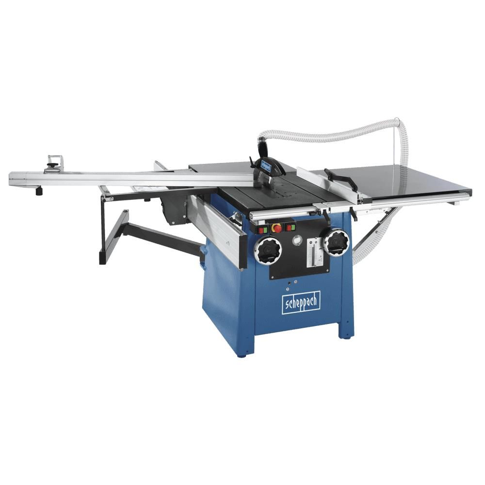 Produktbild SCHEPPACH Tischkreissäge Precisa 6.0 400V 50Hz 4800W