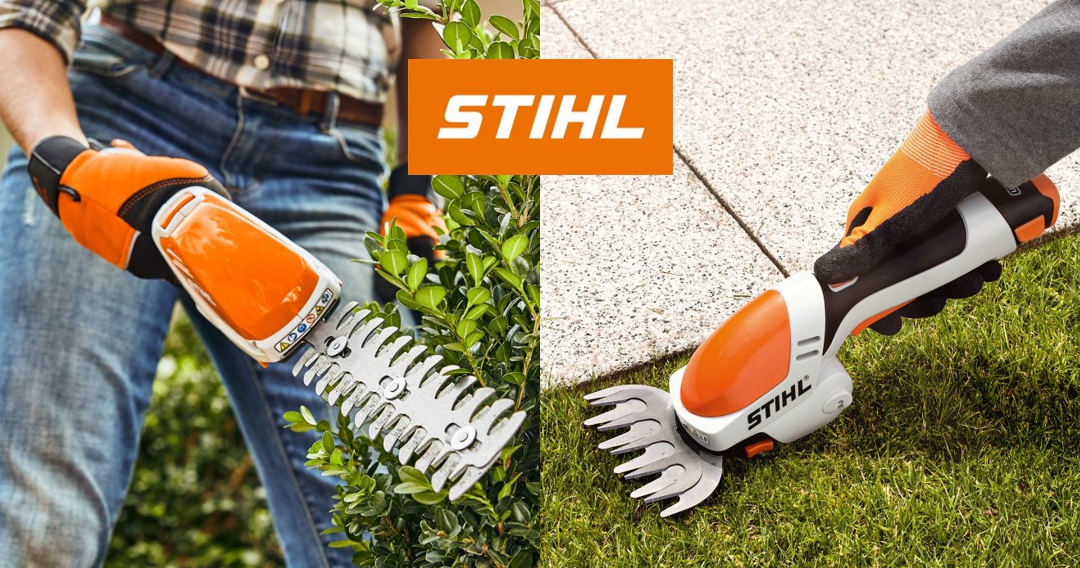 Stihl HSA 25 und HSA 26 im Portrait für