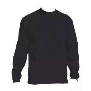 Produktbild Promodoro Sweatshirt, Gr. XL, schwarz