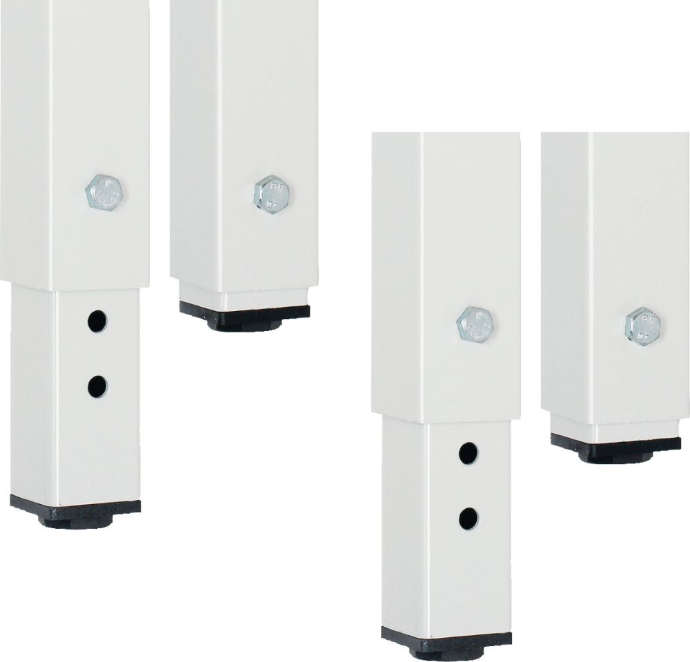 Produktbild RAU Höhenverstellkit 7035 840-1140 mm