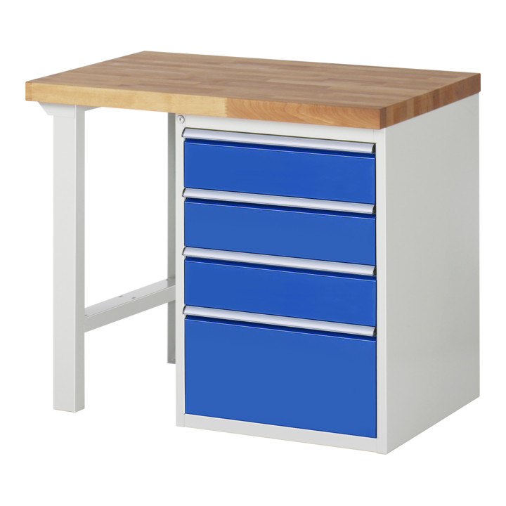 Produktbild RAU Werkbank Modell 7510 1000x900x840