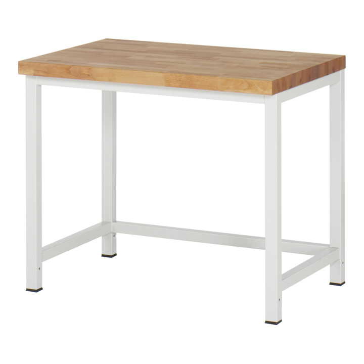 Produktbild RAU Werkbank B1000xT900mm m.Strebe, gr