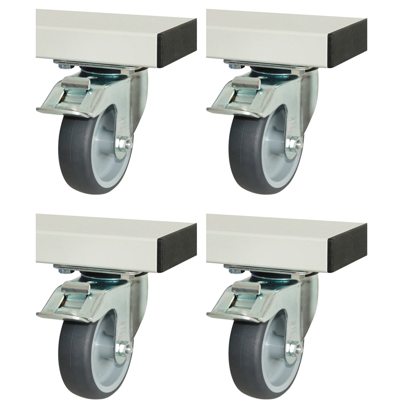 Produktbild Rau Rollensatz für Serie adlatus 300+600 Breite 100 mm