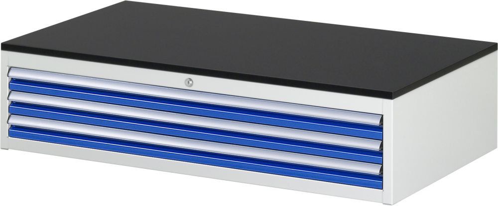 Produktbild Rau Schubladenschrank Serie 7000 3 Schubladen-Größe-XXL