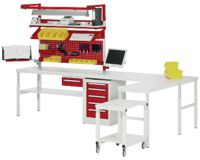 Ergonomischer und individualisierter Arbeitsplatz