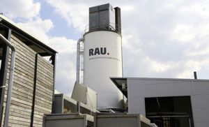 Rau Werkbänke Kraftwerk