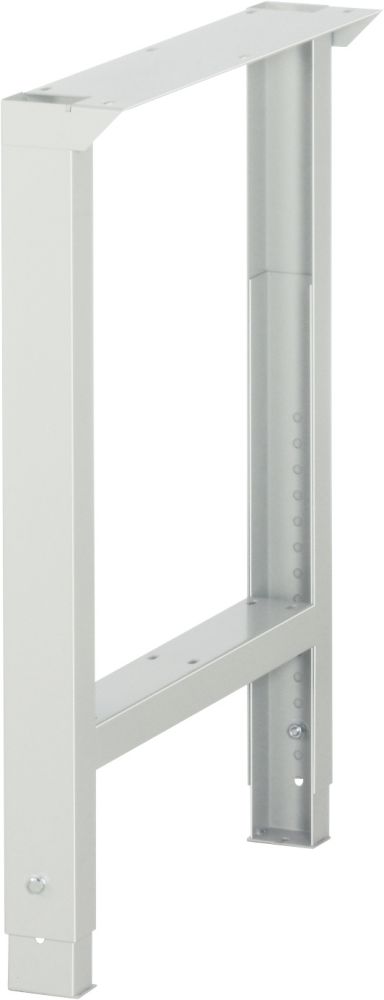 Produktbild RAU Werkbankfuß Serie 7000 Höhe einstellbar 70 x 750 bis 1100 x 650 mm