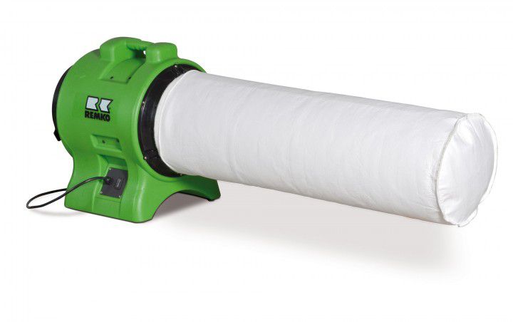 Produktbild Remko Staubsack (Filterklasse M) für RAV 30