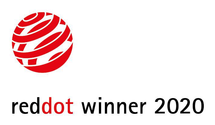 reddot winner 2020 Logog