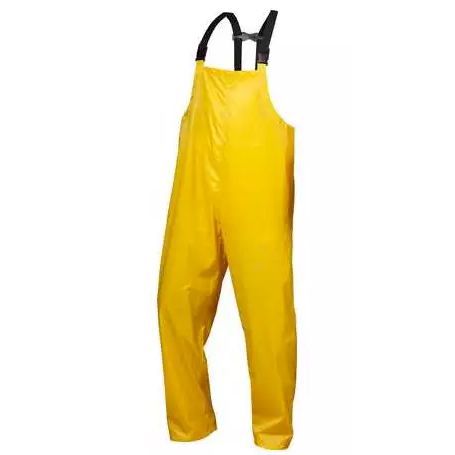 Produktbild Regenhose Nylon/Vinyl, Gr. L, gelb